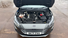 Ford Focus 1.0 EcoBoost Hybrid mHEV 125 Titanium X Ed 5dr Petrol Hatchback